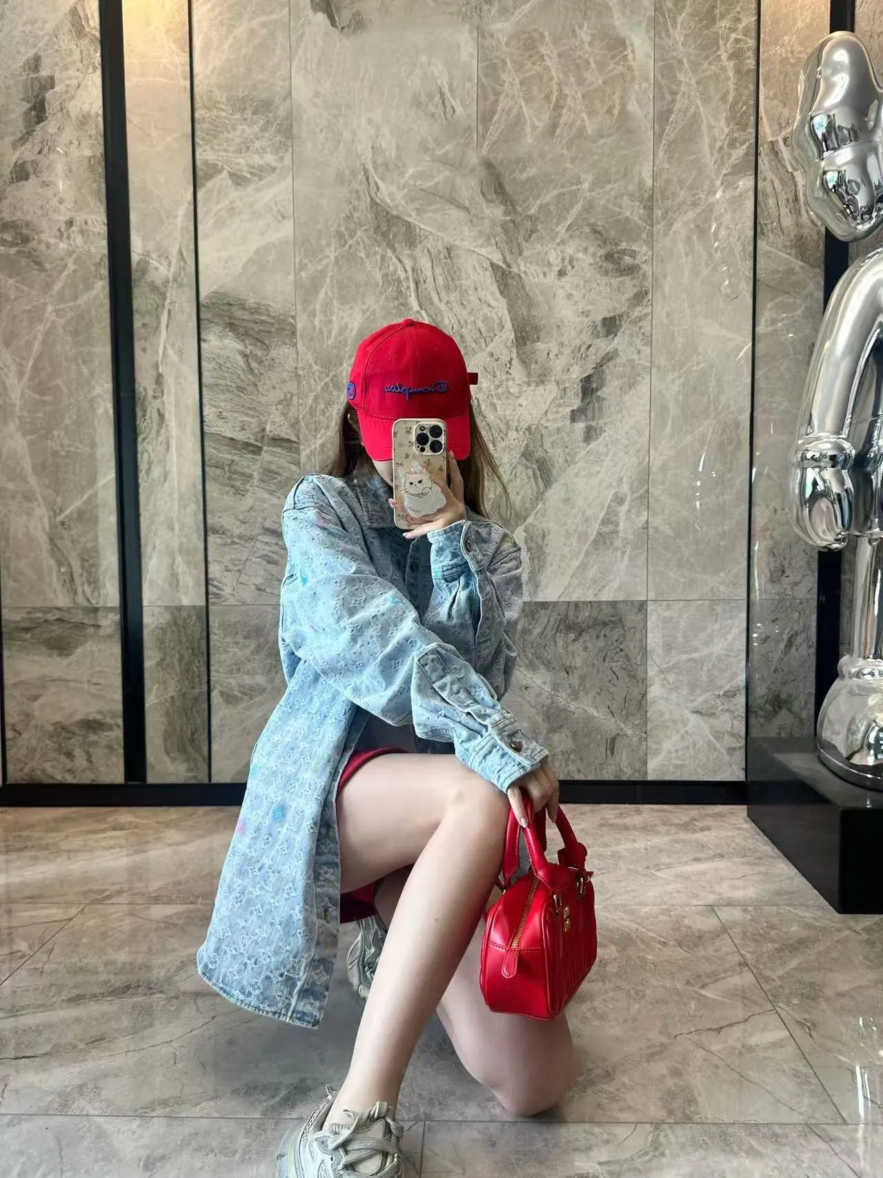 Louis Vuitton/ 25Fw
